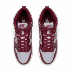 Nike DUNK HIGH RETRO DRK BTRT/DRK BTRT-WLF GRY [600] -Women's Footwear Sales Shop NikeNIKEDUNKHIGHRETRODRKBTRTDRKBTRT WLFGRY8DD1399 600 4 grande