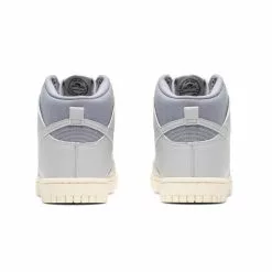 Nike DUNK HIGH RETRO PREMIUM LT SMKE GRY/GRY FG-SL-PNK FM [001] -Women's Footwear Sales Shop NikeNIKEDUNKHIGHRETROPREMIUMLTSMKEGRYGRYFG SL PNKFM8.5DQ8800 001 3 grande