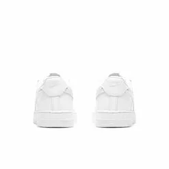 NIKE FORCE 1 LE WHITE/WHITE [111] -Women's Footwear Sales Shop NikeNIKEFORCE1LEWHITEWHITE3YDH2925 111 3 grande
