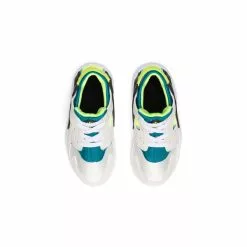 Nike HUARACHE RUN PHANTOM/VOLT-BRIGHT SPRUCE-BLACK [045] -Women's Footwear Sales Shop NikeNIKEHUARACHERUNPHANTOMVOLT BRIGHTSPRUCE BLACK10C704950 045 4 grande