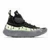 Nike ISPA SENSE FLYKNIT BLACK/SEAFOAM-SMOKE GREY [003] -Women's Footwear Sales Shop NikeNIKEISPASENSEFLYKNITBLACKSEAFOAM SMOKEGREY8CW3203 003 1 grande