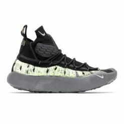 Nike ISPA SENSE FLYKNIT BLACK/SEAFOAM-SMOKE GREY [003]