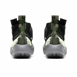 Nike ISPA SENSE FLYKNIT BLACK/SEAFOAM-SMOKE GREY [003] -Women's Footwear Sales Shop NikeNIKEISPASENSEFLYKNITBLACKSEAFOAM SMOKEGREY8CW3203 003 3 grande