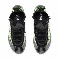 Nike ISPA SENSE FLYKNIT BLACK/SEAFOAM-SMOKE GREY [003] -Women's Footwear Sales Shop NikeNIKEISPASENSEFLYKNITBLACKSEAFOAM SMOKEGREY8CW3203 003 4 grande