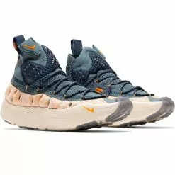 Nike ISPA SENSE FLYKNIT MINERAL SLATE/MAGMA ORANGE-RATTAN [300] -Women's Footwear Sales Shop NikeNIKEISPASENSEFLYKNITMNRLSLATEMAGMAOR RTTN8CW3203 300 2 grande