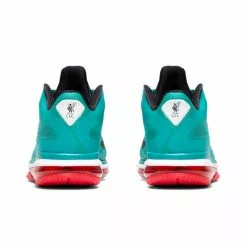 Nike LEBRON IX LOW NEW GREEN/BLACK-ACTION RED-WHITE [300] -Women's Footwear Sales Shop NikeNIKELEBRONIXLOWNEWGREENBLACK ACTIONRED WHITE8DQ6400 300 3 grande