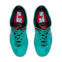 Nike LEBRON IX LOW NEW GREEN/BLACK-ACTION RED-WHITE [300] -Women's Footwear Sales Shop NikeNIKELEBRONIXLOWNEWGREENBLACK ACTIONRED WHITE8DQ6400 300 4 grande