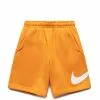 NIKE SPORTSWEAR CLUB SHORTS KUMQUAT/KUMQUAT [886] -Women's Footwear Sales Shop NikeNIKESPORTSWEARCLUBSHORTSKUMQUATKUMQUATSBV2721 886 1 grande