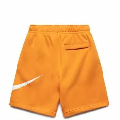 NIKE SPORTSWEAR CLUB SHORTS KUMQUAT/KUMQUAT [886] -Women's Footwear Sales Shop NikeNIKESPORTSWEARCLUBSHORTSKUMQUATKUMQUATSBV2721 886 2 grande
