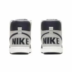 Nike TERMINATOR HIGH OG GRANITE/DARK OBSIDIAN-SAIL [001] -Women's Footwear Sales Shop NikeNIKETERMINATORHIGHOGGRANITEDRKOBSDN SAIL8FB1832 001 3 grande