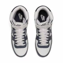 Nike TERMINATOR HIGH OG GRANITE/DARK OBSIDIAN-SAIL [001] -Women's Footwear Sales Shop NikeNIKETERMINATORHIGHOGGRANITEDRKOBSDN SAIL8FB1832 001 4 grande
