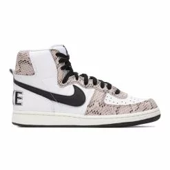 Nike TERMINATOR HIGH WHT/BLK-SAIL-COCO [100]