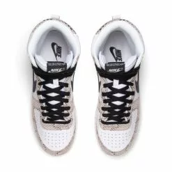 Nike TERMINATOR HIGH WHT/BLK-SAIL-COCO [100] -Women's Footwear Sales Shop NikeNIKETERMINATORHIGHWHTBLK SAIL COCO8FB1318 100 4 grande