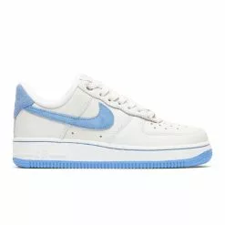 Nike WOMEN'S AF1 LXX SUMMIT WHITE/UNIVERSITY BLUE [100]