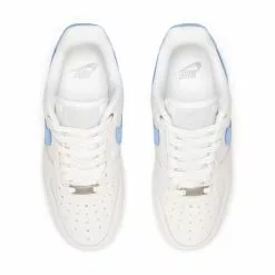 Nike WOMEN'S AF1 LXX SUMMIT WHITE/UNIVERSITY BLUE [100] -Women's Footwear Sales Shop NikeWAF1LXXSUMMITWHITEUNIVERSITYBLUE5DX1193 100 4 grande