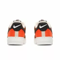 Nike WOMEN'S AIR FORCE 1 '07 LXX RATTAN/BLACK-PECAN-SUMMIT WHITE -Women's Footwear Sales Shop NikeWAIRFORCE107LXXRATTANBLACK PECAN SUMMITWHITE6DH0775 200 3 grande