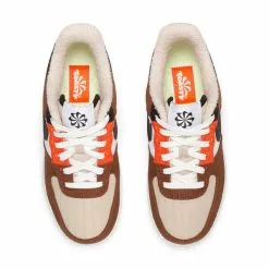 Nike WOMEN'S AIR FORCE 1 '07 LXX RATTAN/BLACK-PECAN-SUMMIT WHITE -Women's Footwear Sales Shop NikeWAIRFORCE107LXXRATTANBLACK PECAN SUMMITWHITE6DH0775 200 4 grande