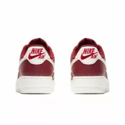 Nike WOMEN'S AIR FORCE 1 '07 PRM TEAM TEAM RED/SAIL-GYM RED [600] -Women's Footwear Sales Shop NikeWAIRFORCE1 07PRMTEAMREDSAIL GYMRED8DZ5616 600 3 grande