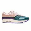 Nike WOMEN'S AIR MAX 1 PREMIUM PLUM FOG/FOSSL ROSE-PNK OXFRD [501] -Women's Footwear Sales Shop NikeWAIRMAX1PREMIUMPLUMFOGFOSSLROSE PNKOXFRD8DV2301 501 1 grande