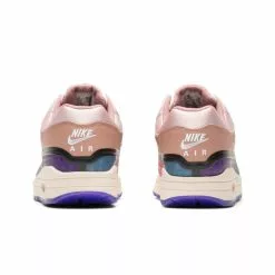 Nike WOMEN'S AIR MAX 1 PREMIUM PLUM FOG/FOSSL ROSE-PNK OXFRD [501] -Women's Footwear Sales Shop NikeWAIRMAX1PREMIUMPLUMFOGFOSSLROSE PNKOXFRD8DV2301 501 3 grande