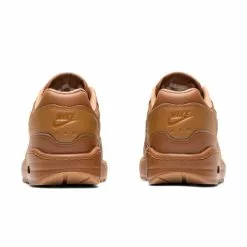 Nike WOMEN'S AIR MAX 1 '87 ALE BRWN/GUM MED BRWN [200] -Women's Footwear Sales Shop NikeWAIRMAX1 87ALEBRWNGUMMEDBRWN6DV3888 200 3 grande