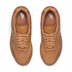 Nike WOMEN'S AIR MAX 1 '87 ALE BRWN/GUM MED BRWN [200] -Women's Footwear Sales Shop NikeWAIRMAX1 87ALEBRWNGUMMEDBRWN6DV3888 200 4 grande