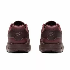 Nike WOMEN'S AIR MAX 1 '87 BURGUNDY CRUSH [600] -Women's Footwear Sales Shop NikeWAIRMAX1 87BURGUNDYCRUSH8DV3888 600 3 grande