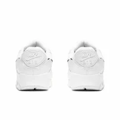 Nike WOMEN'S AIR MAX 90 WHITE/BLACK [100] -Women's Footwear Sales Shop NikeWAIRMAX90WHITEBLACK10DZ5212 100 3 grande