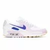 Nike WOMEN'S AIR MAX 90 WHITE/LAPIS-DOLL-PURE PLATINUM [100] -Women's Footwear Sales Shop NikeWAIRMAX90WHITELAPIS DOLL PUREPLATINUM8DX3316 100 1 grande