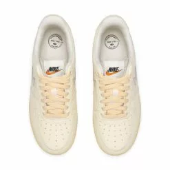WOMEN'S NIKE AIR FORCE 1 '07 LX CCNT MLK/LGHT BONE-LMN WSH [100] -Women's Footwear Sales Shop NikeWNIKEAIRFORCE1 07LXCOCONUTMILKLIGHTBONE LEMONWASH8DO9456 100 4 grande