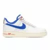 Nike WOMEN'S AIR FORCE 1 '07 LX SUMMIT WHITE/HYPER ROYAL-PICANTE RED [100] -Women's Footwear Sales Shop NikeWNIKEAIRFORCE1 07LXSMMITWHTEHYPRRYL RED5DR0148 100 1 grande