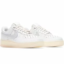 Nike WOMEN'S AIR FORCE 1 '07 SUMMIT WHITE/PURE PLATINUM [100] -Women's Footwear Sales Shop NikeWNIKEAIRFORCE1 07SMMTWHTPREPLTNM5FD0793 100 2 grande