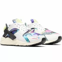 Nike WOMEN'S AIR HUARACHE SE MULTI-COLOR/WHITE-PHANTOM-OFF NOIR [902] -Women's Footwear Sales Shop NikeWNIKEAIRHUARACHESEMULTI COLORWHITE PHANTOM OFFNOIR8DX3264 902 2 grande