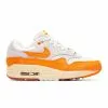 Nike WOMEN'S AIR MAX 1 LIGHT BONE/MAGMA ORANGE-NEUTRAL GREY [001] -Women's Footwear Sales Shop NikeWNIKEAIRMAX1LIGHTBONEMAGMAORANGE NEUTRALGREY5DZ4709 001 1 grande