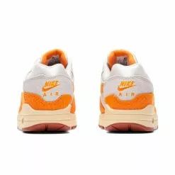 Nike WOMEN'S AIR MAX 1 LIGHT BONE/MAGMA ORANGE-NEUTRAL GREY [001] -Women's Footwear Sales Shop NikeWNIKEAIRMAX1LIGHTBONEMAGMAORANGE NEUTRALGREY5DZ4709 001 3 grande