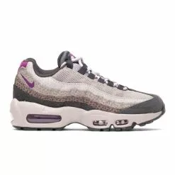 Nike WOMEN'S AIR MAX 95 ANTHRACITE/VIOTECH-IRONSTONE-MOON FOSSIL [001]
