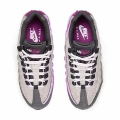Nike WOMEN'S AIR MAX 95 ANTHRACITE/VIOTECH-IRONSTONE-MOON FOSSIL [001] -Women's Footwear Sales Shop NikeWNIKEAIRMAX95ANTHRACITEVIOTECH IRONSTONE MOONFOSSIL6DX2955 001 4 grande