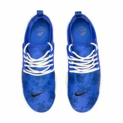 Nike WOMEN'S AIR PRESTO RACER BLUE/BLACK-SAIL-COCONUT MILK [400] -Women's Footwear Sales Shop NikeWNIKEAIRPRESTORACERBLUEBLACK SAIL COCONUTMILK8DX3376 400 4 grande