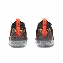 WOMEN'S NIKE AIR VAPORMAX 2021 FLYKNIT BLK/H RD-PRLN [001] -Women's Footwear Sales Shop NikeWNIKEAIRVAPORMAX2021FLYKNITBLACKHABANERORED PRALINE8DH4090 001 3 grande