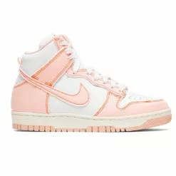 WOMEN'S NIKE DUNK HIGH 1985 ARTC ONG/ARTC ORG-SMT WTE [800]
