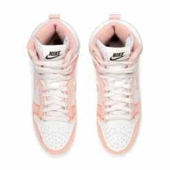 WOMEN'S NIKE DUNK HIGH 1985 ARTC ONG/ARTC ORG-SMT WTE [800] -Women's Footwear Sales Shop NikeWNIKEDUNKHIGH1985ARTCONGARTCORG SMTWTE6DV1143 800 4 grande