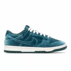 Nike WOMEN'S DUNK LOW SV DK ATOMIC TEAL/DK ATOMIC TEAL-SAIL [300]