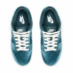 Nike WOMEN'S DUNK LOW SV DK ATOMIC TEAL/DK ATOMIC TEAL-SAIL [300] -Women's Footwear Sales Shop NikeWNIKEDUNKLOWSVDKATOMICTEALDKATOMICTEAL SAIL8DZ5224 300 4 grande