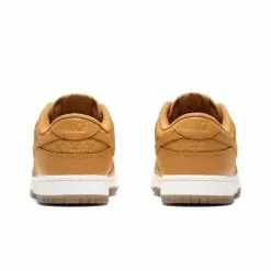 WOMEN'S NIKE DUNK LOW WHEAT/WHEAT-SAIL-BLACK [700] -Women's Footwear Sales Shop NikeWNIKEDUNKLOWWHEATWHEAT SAIL BLACK8DX3374 700 3 grande