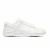 WOMEN'S NIKE DUNK LOW WHITE/SAIL-WHITE [121] -Women's Footwear Sales Shop NikeWNIKEDUNKLOWWHITESAIL WHITE6.5DD1503 121 1 grande
