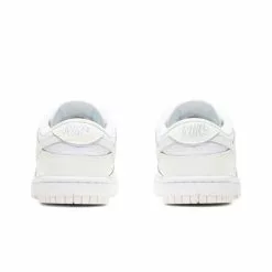 WOMEN'S NIKE DUNK LOW WHITE/SAIL-WHITE [121] -Women's Footwear Sales Shop NikeWNIKEDUNKLOWWHITESAIL WHITE6.5DD1503 121 3 grande