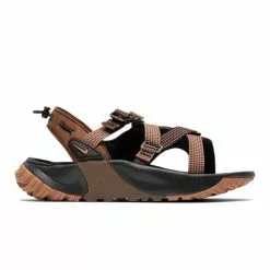 Nike WOMEN'S ONEONTA BLACK/GUM MED BROWN-CACAO WOW [002]