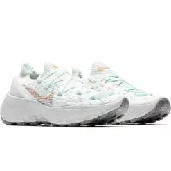 Nike WOMEN'S SPACE HIPPIE 04 BRLY GRN/HMP-FTBL GRY-SSM [300] -Women's Footwear Sales Shop NikeWNIKESPACEHIPPIE04BRLYGRNHMP FTBLGRY SSM6DA2725 300 2 grande