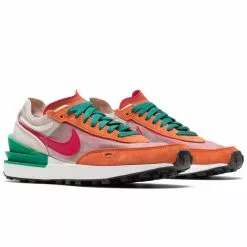 Nike WOMEN'S WAFFLE ONE BRNT SNRS/MSTC HBSCS [800] -Women's Footwear Sales Shop NikeWNIKEWAFFLEONEBRNTSNRSMSTCHBSCS8DN4696 800 2 grande