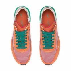 Nike WOMEN'S WAFFLE ONE BRNT SNRS/MSTC HBSCS [800] -Women's Footwear Sales Shop NikeWNIKEWAFFLEONEBRNTSNRSMSTCHBSCS8DN4696 800 4 grande